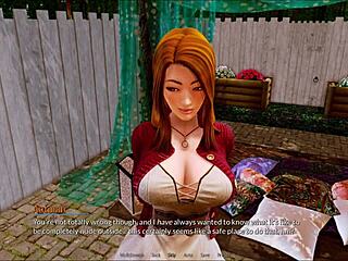 Harem Hotel walkthrough and gameplay on PC