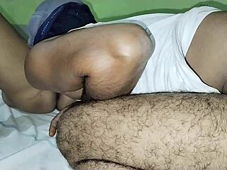 Could this curvy girlfriend handle rough anal with her boyfriend?