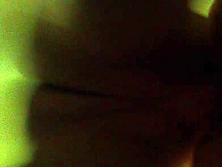 Gay Doggystyle Quickie Bent Over Fucking Bareback In Living Room!