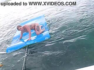 miami boat day 2023 bts with willow ryder and more.