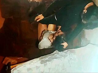 vicky vette fucks julia ann with strap-on 😍