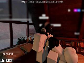 i had my first fuck of the new year session