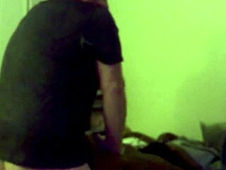 Amateur Homemade Ebony Goddess Bent Over In Doggystyle