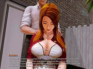 Harem Hotel walkthrough and gameplay on PC