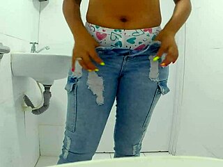 A compilation of bathroom videos with public urination with hot and sexy women of different ethnicities