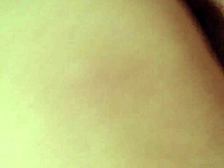 Latina Enjoys Intense Fucking with White Cock