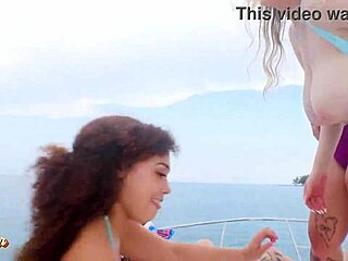 miami boat day 2023 bts with willow ryder and more.