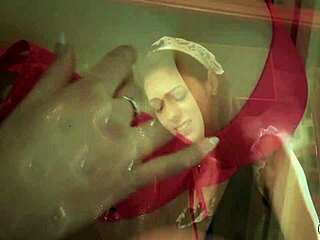 Old Porn Actor Catches Step Daughter Masturbating And Fucks Her Pussy