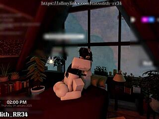 i had my first fuck of the new year session