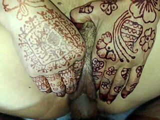indian married lalita singh, 21, in bedroom close-up scene.