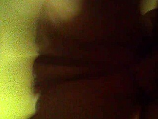 Gay Doggystyle Quickie Bent Over Fucking Bareback In Living Room!