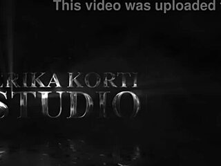 skinny slut from holy wood gets first double anal from four black cocks