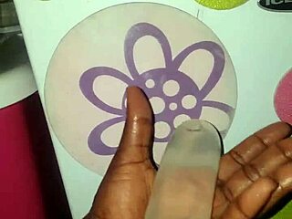 Preparing My Penis With Ice For That Intense Pussy Pounding On Web Chat