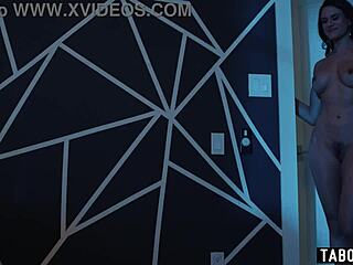 Stepfamily staying over? Not a good idea, but wife is curious about big cocks.