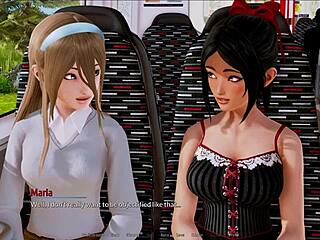 Harem Hotel 222 Game Adventure