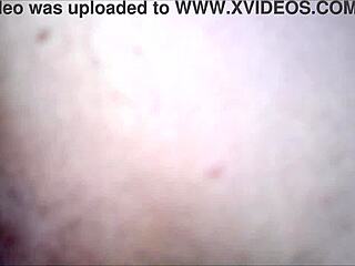 girlfriend's bbw ass and pussy get intense doggystyle fucking with feet fetish