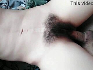 Man, I jerk off my husband and get pounded hard