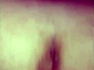 Chubby Sister-in-Law's Big Ass Takes Hard Anal Whipping