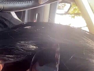 Dirty talking MILFycalla gets a car ride she won’t forget in this European porn video