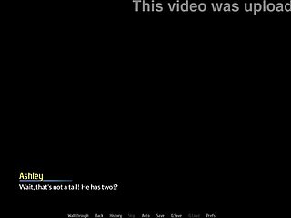 Visual novel walkthrough of Harem Hotel 222