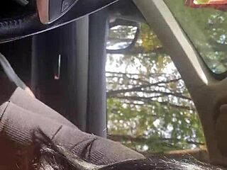 Dirty talking MILFycalla gets a car ride she won’t forget in this European porn video