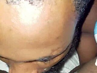 black men licking ebony pussy and big asses