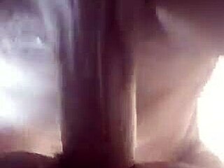 Ich liebe es sie doggy hart von hinten zu ficken mit großen Titten