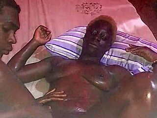 Neighbor's Body Massage Session