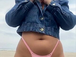 I allowed him to have an erection for me to take and feel the size