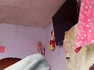 Hey, wanna see me explode alone in my step mother-in-law’s room?