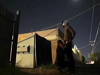 Amateurs engage in public sex in hot tub, moaning loudly, then orgasm in car after blowjob