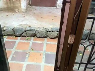 Burning Desire to Bang Neighbor While Her Husband Works