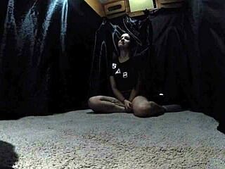 Britney Madison Gags on POV Cock