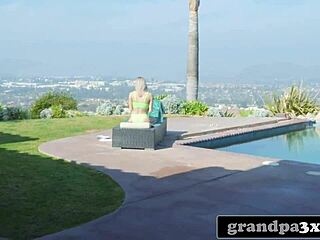 ugly old man desires stepgranddaughter's pussy for secret