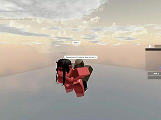 Roblox porn with big black cock and legs fetish