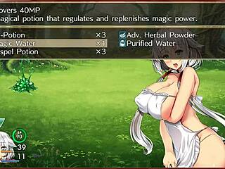 Hey, wanna see this hentai egg game massage turn wild in part 7?