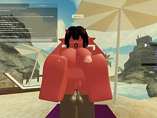 Deepthroat Whore Shakes Ass