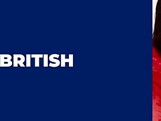 Yo, watch this British redhead slam her tight cunt with a dildo?