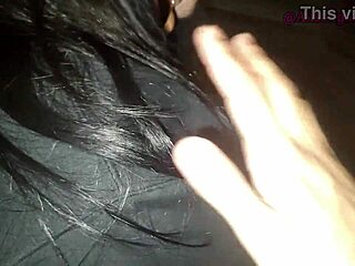 My best friend swallows dick on balcony, neighbor almost catches us