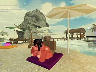 Deepthroat Whore Shakes Ass