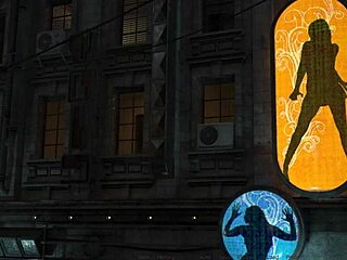 corlan plays inception with shaved pussy blowjob