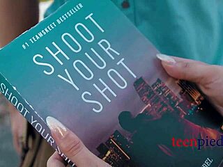 What he's been dreaming of: office sex with teen 18+ 😏