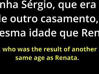 Taboo mother-in-law blowjob