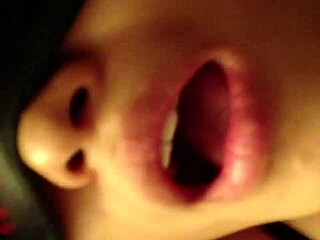 Chinese Young Slut Sucks and Fucks