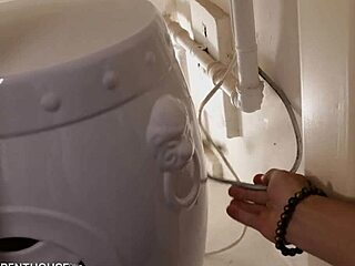 PenthouseGold.com - Busty Milf Nikki Delano Seduces Son's Friend for Hard Doggystyle