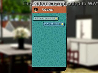 Приключения в таверне 17 в эротической фэнтези-игре