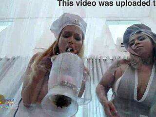 Larissa leite and victoria dias getting assfucked by dodo pitbul