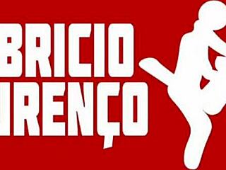 intriguing contrast of latina ebony brunette bartira luz getting blowjob and ass fucking from fabricio lorenco