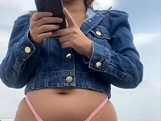 I allowed him to have an erection for me to take and feel the size