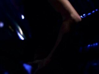 Lesbians and a big cock in a threesome